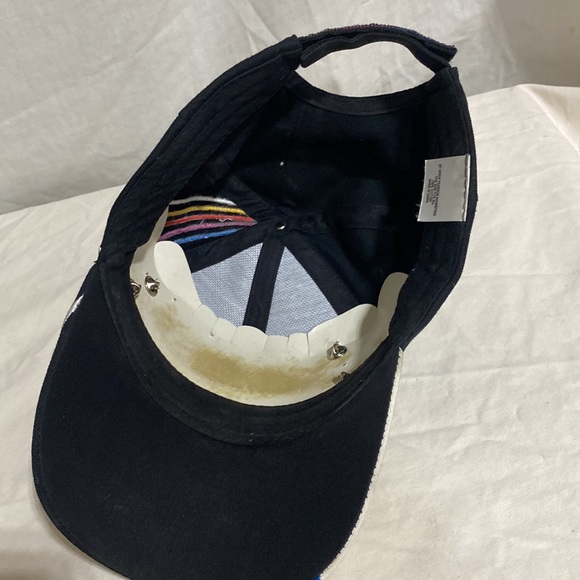 NASCAR baseball cap, hat, with 4 NASCAR pins. - Picture 5 of 5